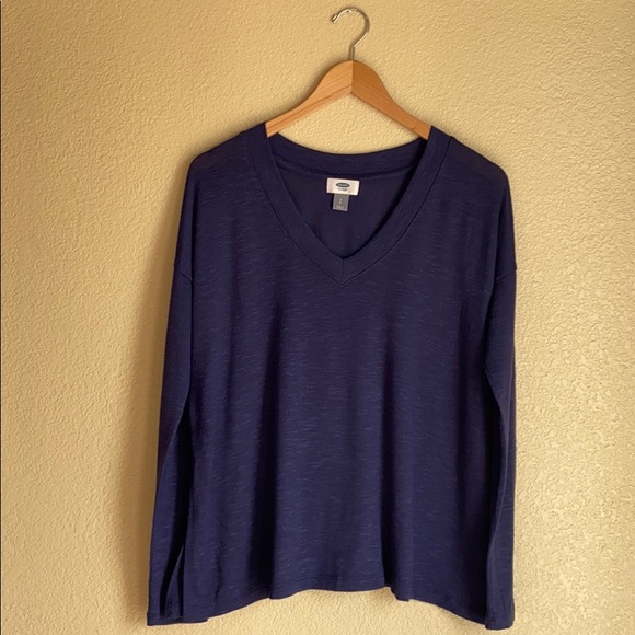 Old Navy Sweaters - Old Navy Soft Pullover V-Neck Sweater- Size SP